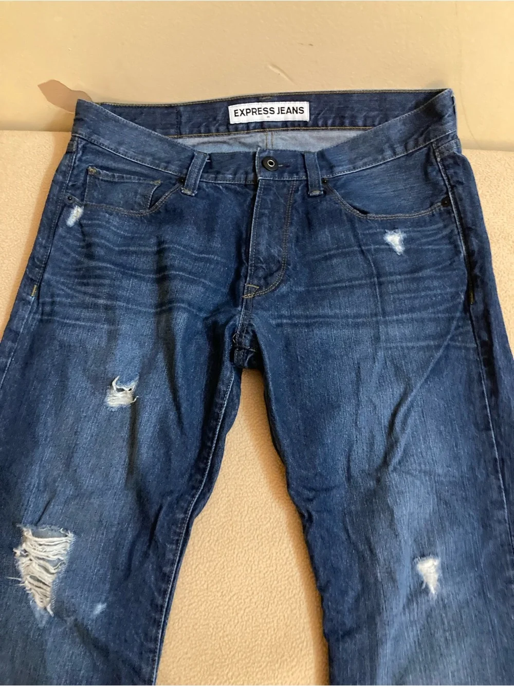 Express men’s rocco